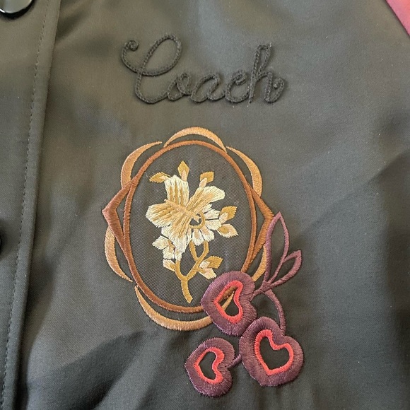 Coach Varsity Jacket - Picture 4 of 4